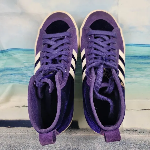 Adidas Matchcourt Na Kel Smith Mens 7.5 EU 40