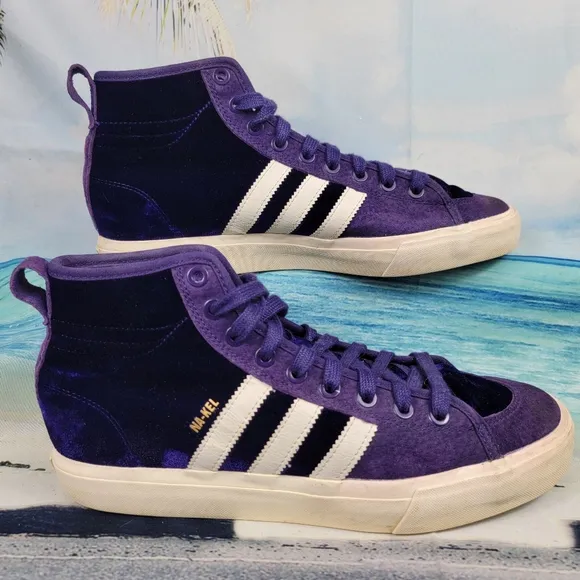 Adidas Matchcourt Na Kel Smith Mens 7.5 EU 40