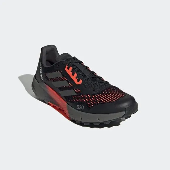 adidas Mens Terrex Agravic Flow 2 Trail Running Shoes Size 7.5