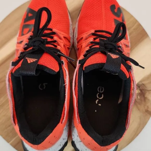 Adidas Men's Vigor Bounce Trail Runner Mens Size 9 Red/Black