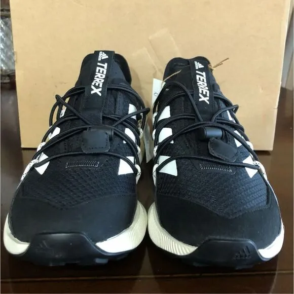 ADIDAS - NWTIB - L Sz 5.5 (36) Terrex Voyager 21 in Core Black &amp; Chalk White