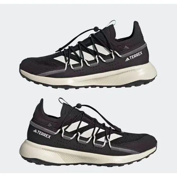 ADIDAS - NWTIB - L Sz 5.5 (36) Terrex Voyager 21 in Core Black &amp; Chalk White