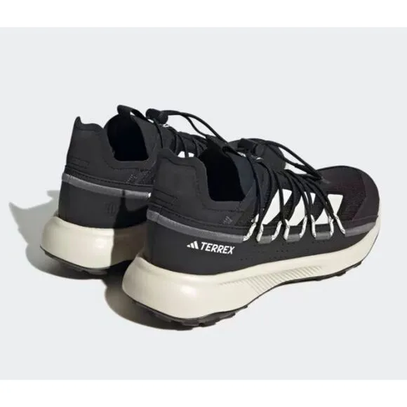 ADIDAS - NWTIB - L Sz 5.5 (36) Terrex Voyager 21 in Core Black &amp; Chalk White
