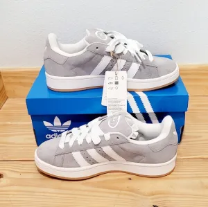 Adidas Originals Campus 00s J Grey Gum Youth shoes HQ6507 sz 6