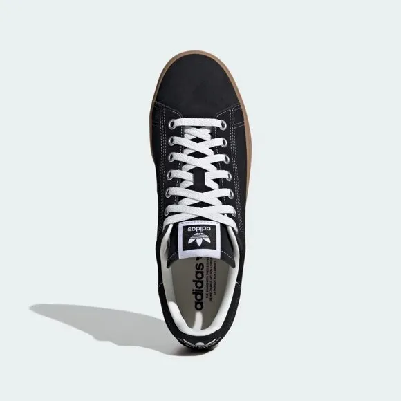 Adidas Originals Men's Black White Stan Smith CS Fashion Sneakers Shoes IG1284