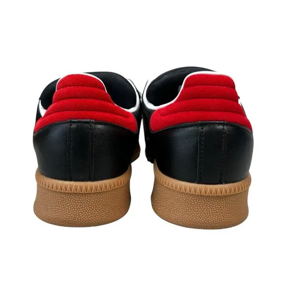 Adidas Originals Samba XLG Black Better Scarlett Gum Shoes IE9178 Men's Sz 8-12