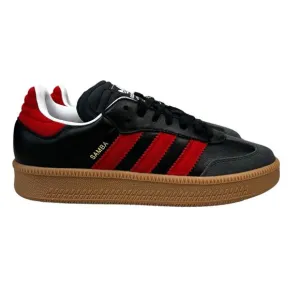 Adidas Originals Samba XLG Black Better Scarlett Gum Shoes IE9178 Men's Sz 8-12