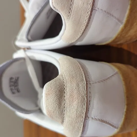 Adidas Originals Topanga White Leather Men's 7.5