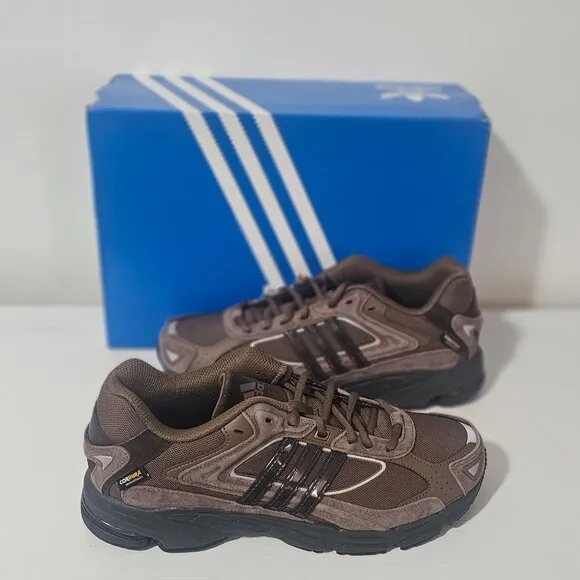 Adidas Response CL - Earth Strata/Dark Brown Men's Shoes Size 11.5 - ID3143