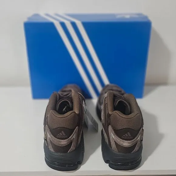 Adidas Response CL - Earth Strata/Dark Brown Men's Shoes Size 11.5 - ID3143