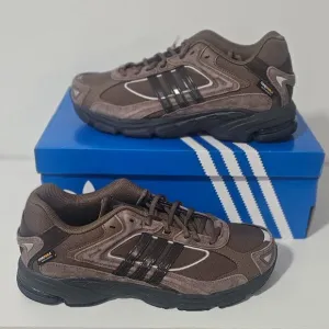 Adidas Response CL - Earth Strata/Dark Brown Men's Shoes Size 11.5 - ID3143