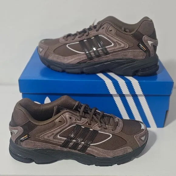 Adidas Response CL - Earth Strata/Dark Brown Men's Shoes Size 11.5 - ID3143