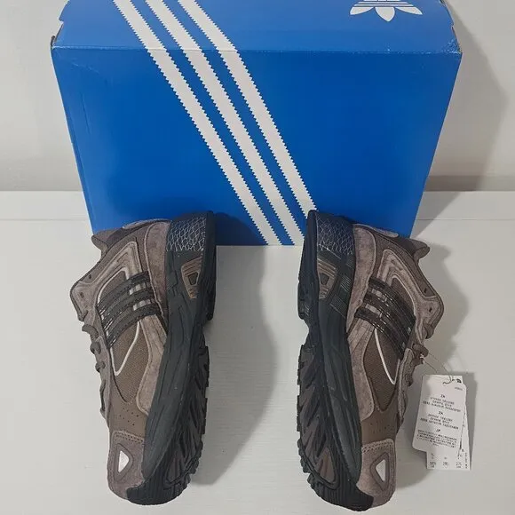 Adidas Response CL - Earth Strata/Dark Brown Men's Shoes Size 11.5 - ID3143
