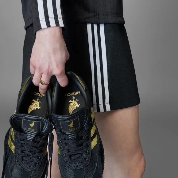 Adidas Samba Mexico Limited Edition Indoor Soccer Casual Street Fashion Shoes