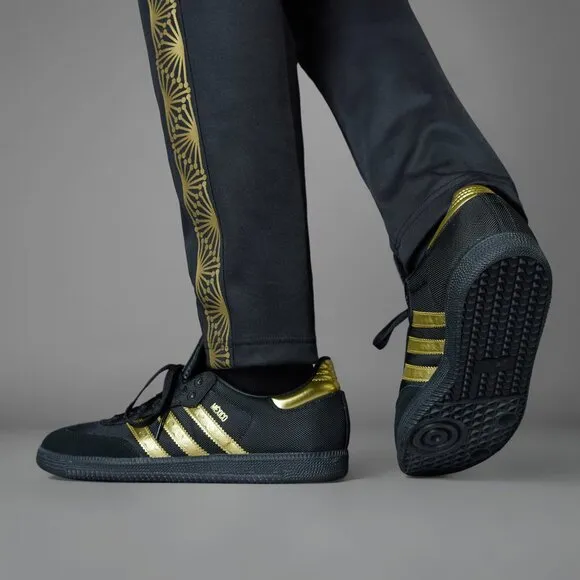 Adidas Samba Mexico Limited Edition Indoor Soccer Casual Street Fashion Shoes