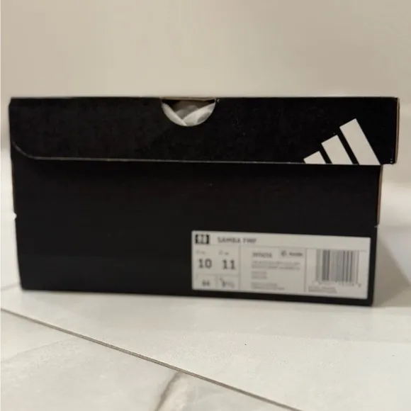 Adidas Samba Mexico Limited Edition Indoor Soccer Casual Street Fashion Shoes