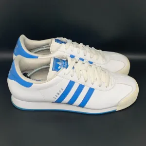 Adidas Samoa Leather Shoes G24706 Men's Sz 13