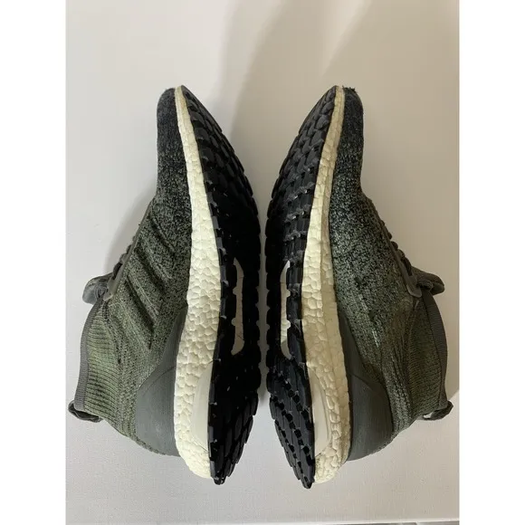 Adidas Shoes Mens 12 Ultra Boost All Terrain ATR Mid Trace Cargo BB6130