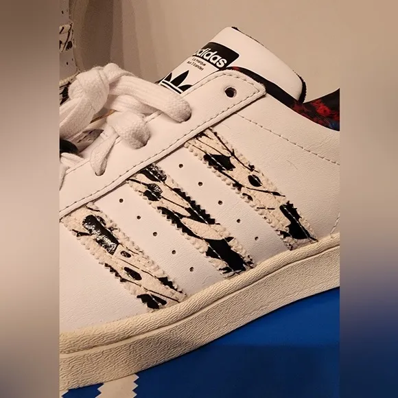 Adidas Superstar Women Originals Shoes White GY6852