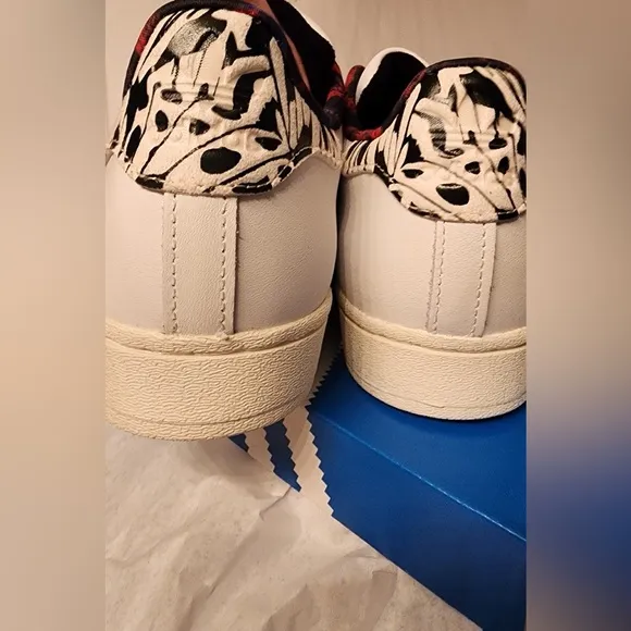 Adidas Superstar Women Originals Shoes White GY6852
