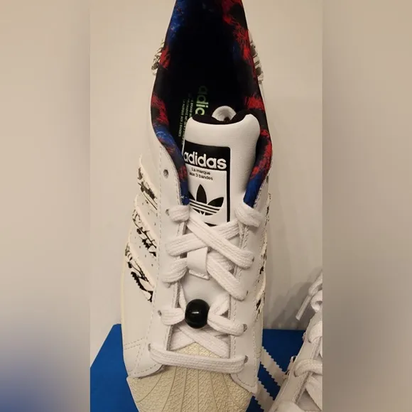 Adidas Superstar Women Originals Shoes White GY6852