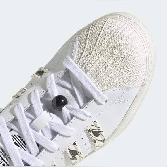 Adidas Superstar Women Originals Shoes White GY6852