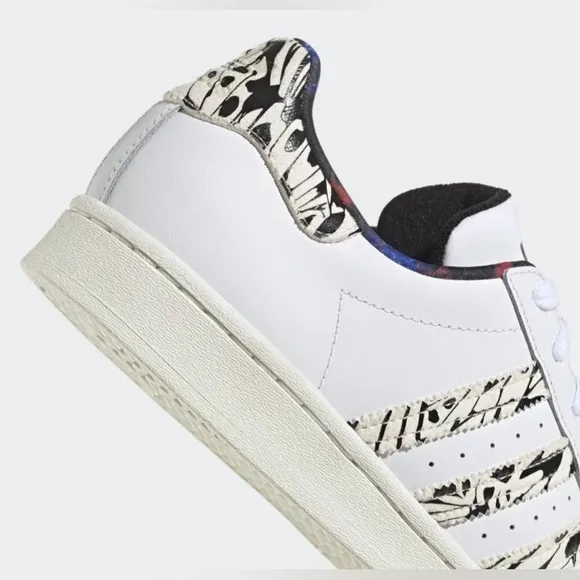 Adidas Superstar Women Originals Shoes White GY6852