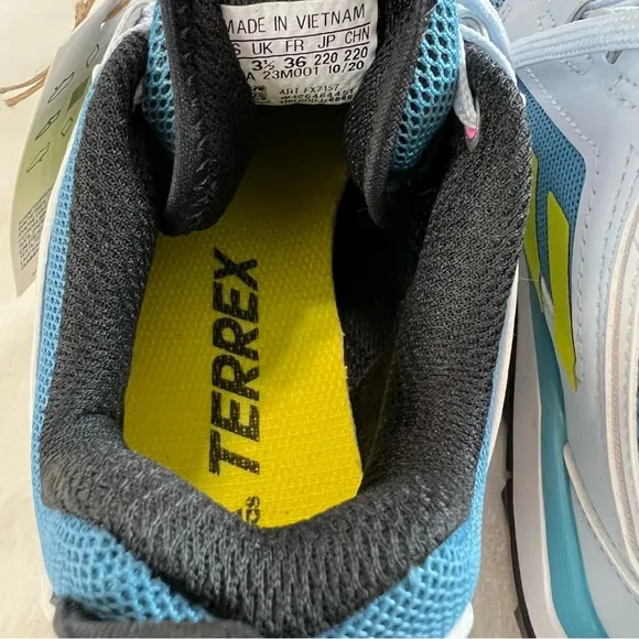 Adidas Terrex Agravic TR Trail Running Shoes Size 5