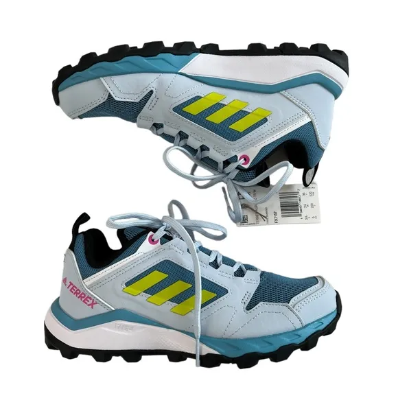 Adidas Terrex Agravic TR Trail Running Shoes Size 5