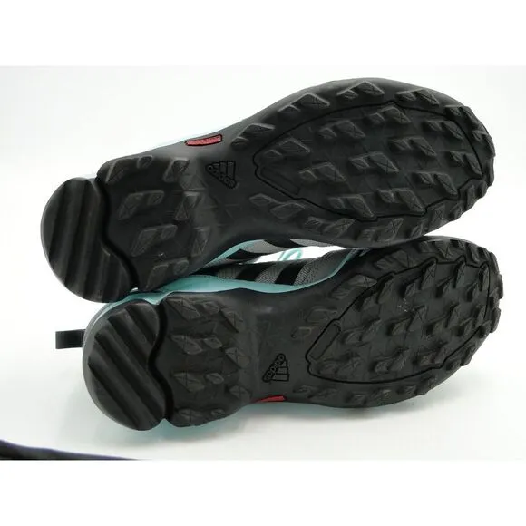 Adidas Terrex Hiking Shoes Womens Size 11 Trail Running Traxion Active New