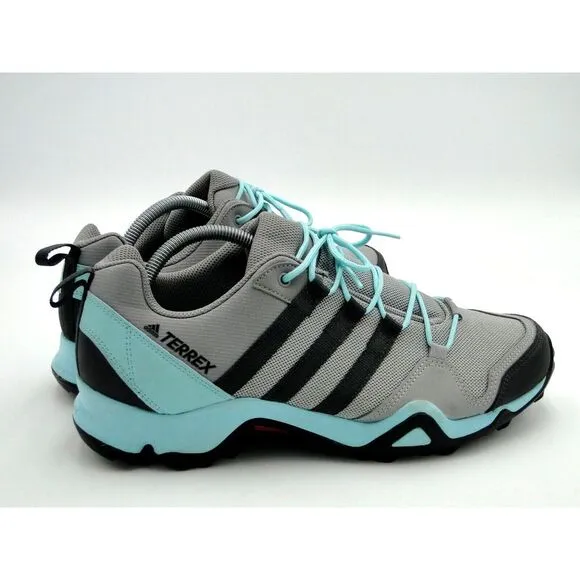 Adidas Terrex Hiking Shoes Womens Size 11 Trail Running Traxion Active New