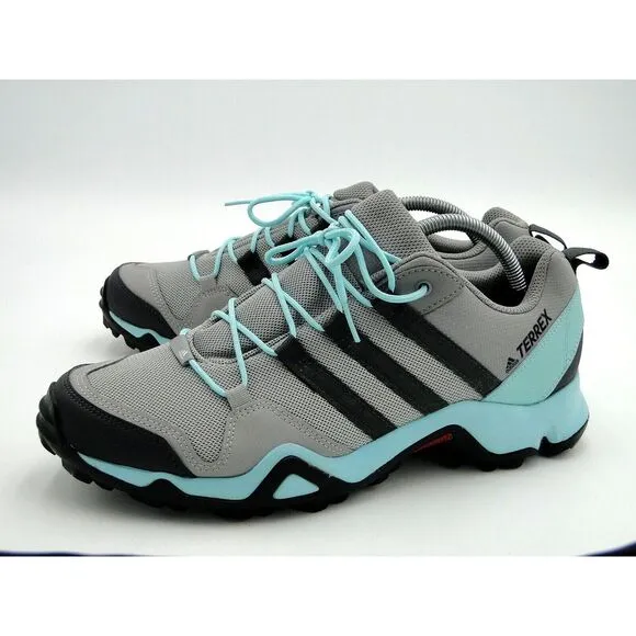 Adidas Terrex Hiking Shoes Womens Size 11 Trail Running Traxion Active New