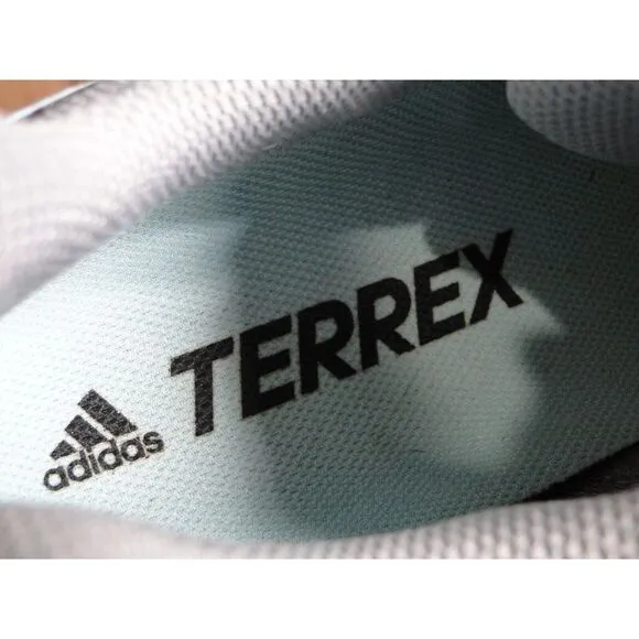 Adidas Terrex Hiking Shoes Womens Size 11 Trail Running Traxion Active New