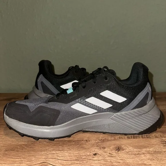 Adidas terrex soulstride trail running shoes size 8.5