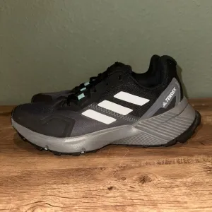 Adidas terrex soulstride trail running shoes size 8.5