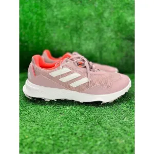 Adidas Tracefinder W Trail Running Trainer Shoes Q47240 Women’s US 10 Pink