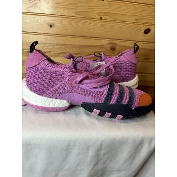 Adidas Trae‎ Young 2.0 Stratosphere Boost Basketball Shoes Pink Size 10.5 $140