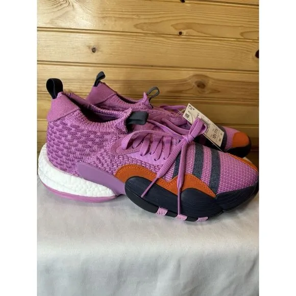 Adidas Trae‎ Young 2.0 Stratosphere Boost Basketball Shoes Pink Size 10.5 $140