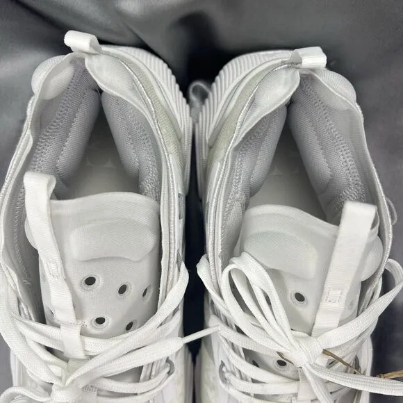 Adidas Trae Young 3 Men's 11.5 Basketball Shoes Sneakers White Gray IF2102 Party