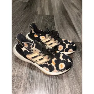 Adidas Ultraboost 21 x Marimekko Unikko Running Shoes H01087 Women’s Size 6