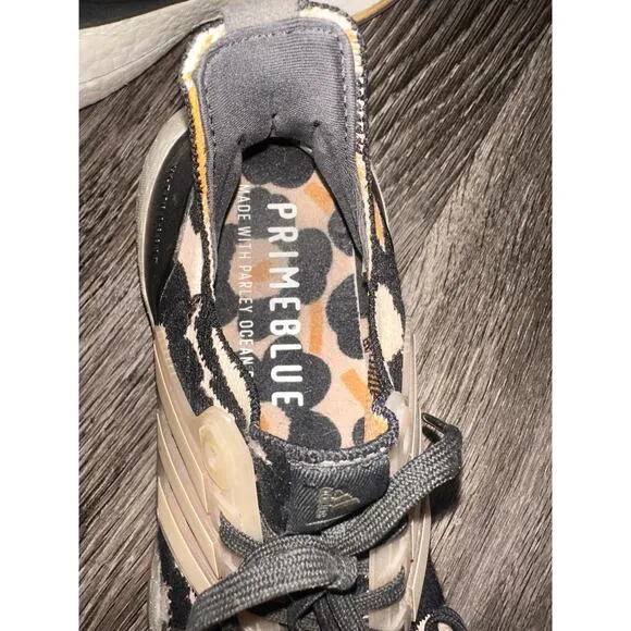 Adidas Ultraboost 21 x Marimekko Unikko Running Shoes H01087 Women’s Size 6