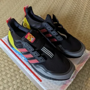 Adidas Ultraboost All Terrain Shoes Shock Red Men's Size 12