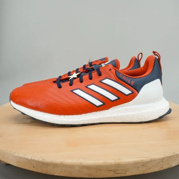 Adidas Ultraboost DNA x COPA World Cup Mens Size 11.5 Shoes 'Chile' Sneakers NEW