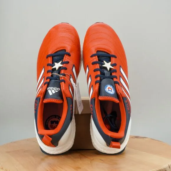 Adidas Ultraboost DNA x COPA World Cup Mens Size 11.5 Shoes 'Chile' Sneakers NEW