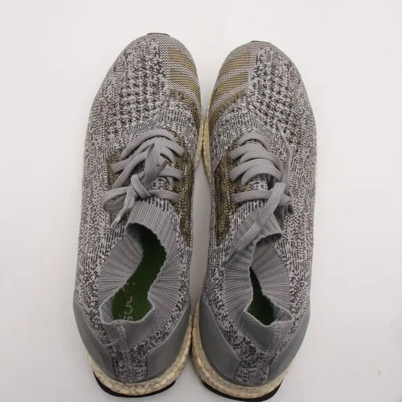 Adidas UltraBoost Uncaged Grey Men's Size 13 Athletic Shoes Sneakers BB3898