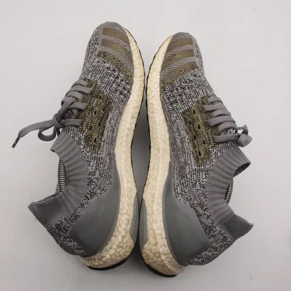 Adidas UltraBoost Uncaged Grey Men's Size 13 Athletic Shoes Sneakers BB3898
