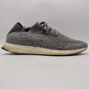 Adidas UltraBoost Uncaged Grey Men's Size 13 Athletic Shoes Sneakers BB3898