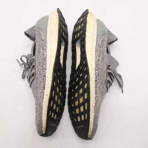 Adidas UltraBoost Uncaged Grey Men's Size 13 Athletic Shoes Sneakers BB3898