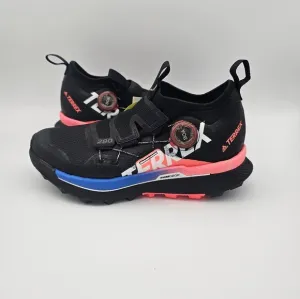 Adidas Women's Terrex Agravic Pro 'Black Turbo' Trail Running Shoes Size 6