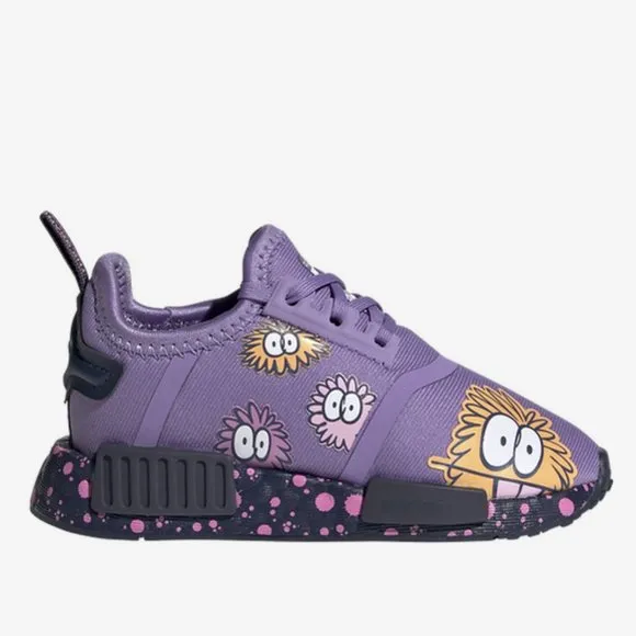 ADIDAS x Kevin Lyons NMD R1 Toddler Sneaker Shoes
